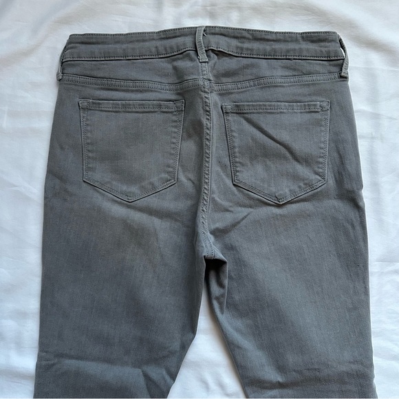 ★ Old Navy “Rockstar Built-In Sculpt” Jeans - Gray ★ - Picture 11 of 17